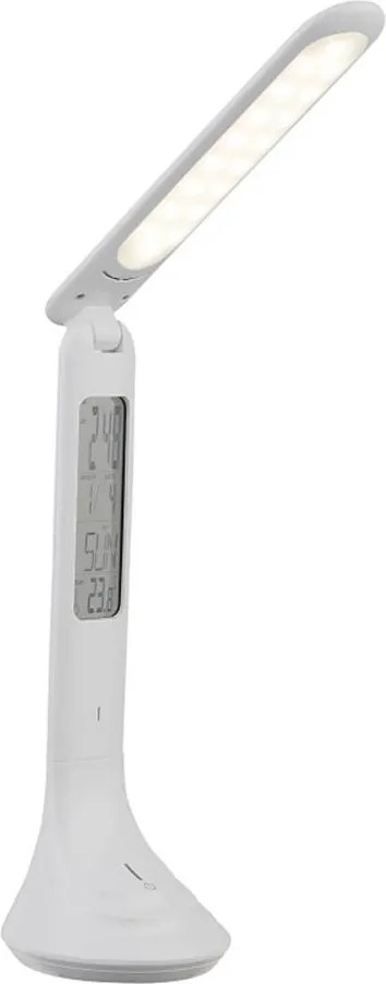 GLOBO 58329W - ściemnialna lampa stołowa LED TYREL LED/4W/230V