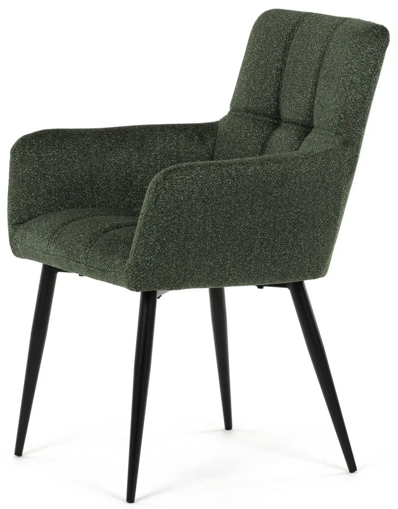 Zestaw krzeseł do jadalni DCH-P3146 GRN2, 2 szt.
