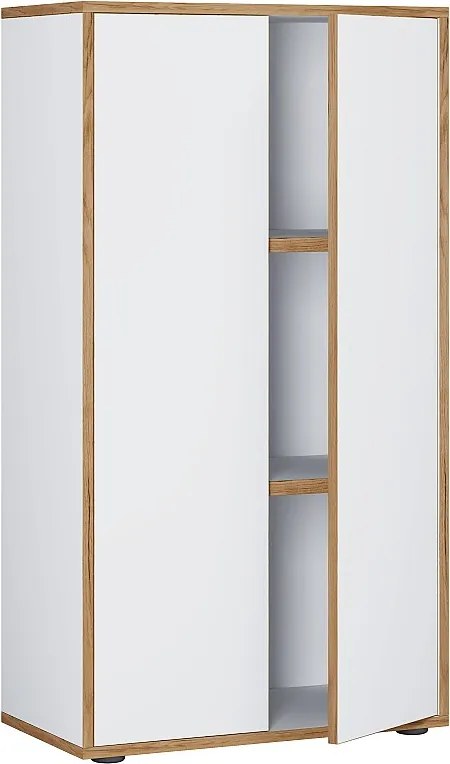 Szafka biurowa Salia 3x B60