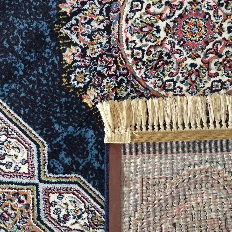 Klasyczny elegancki dywan do salonu N5-D35