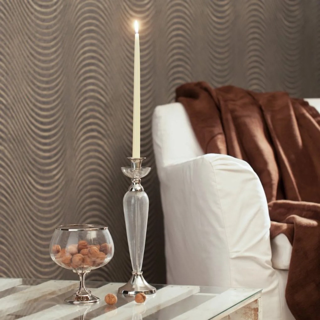 Świecznik Lotta 39cm