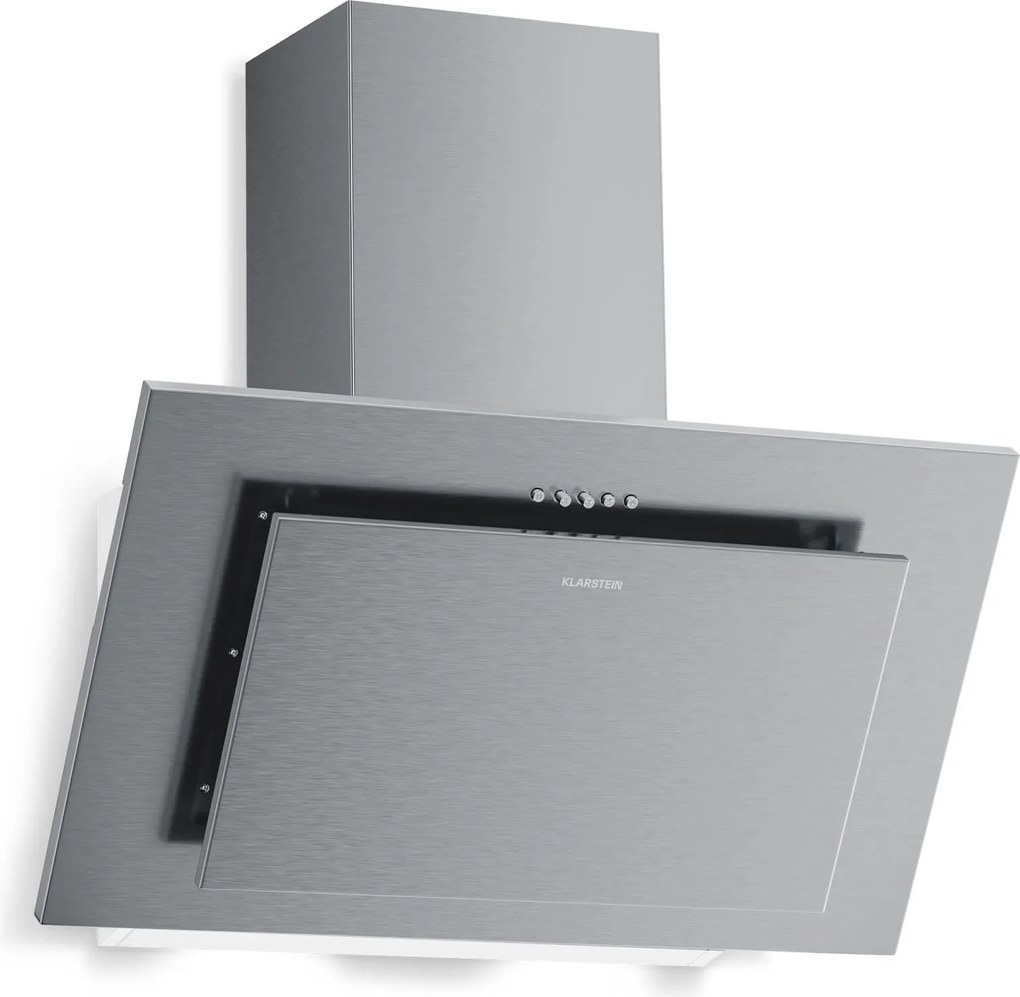 Klarstein Athena okap skośny | 60 cm