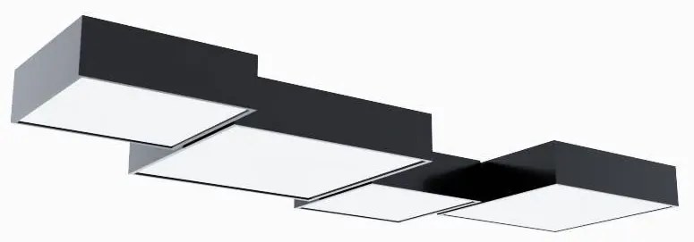 Plafon HORUS 55 biały SOLLUX LIGHTING