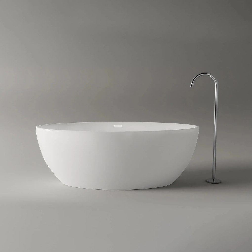 Wolnostojąca wanna TERRA 2.0