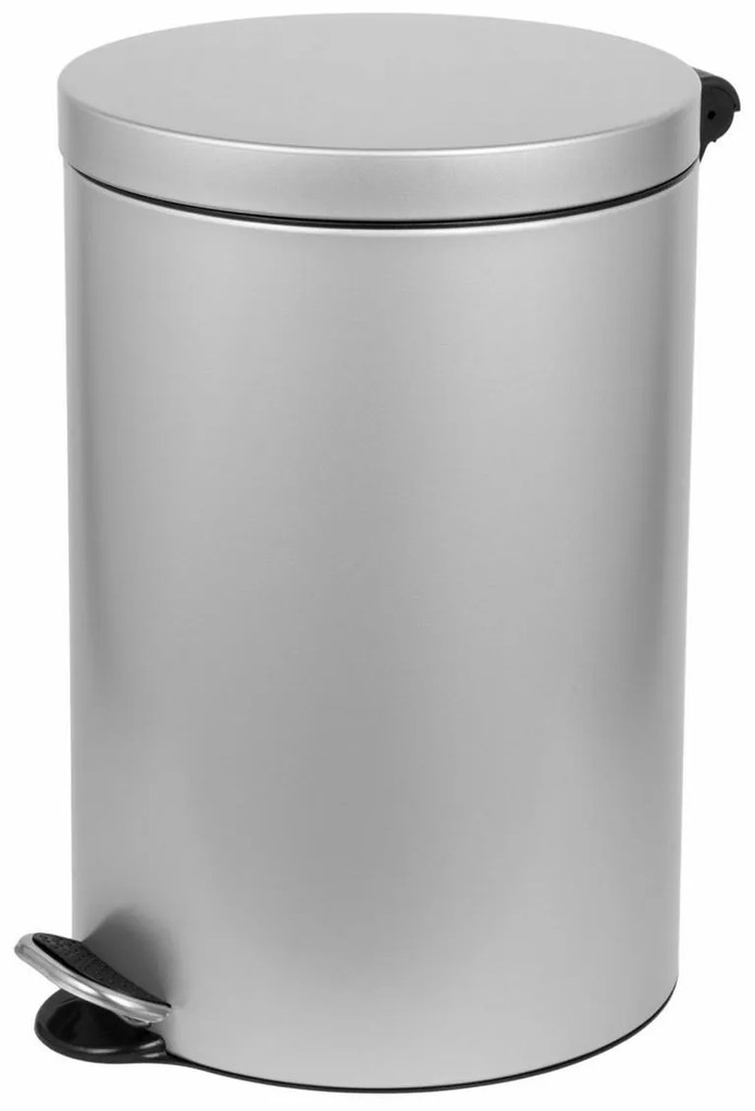 Alda Pojemnik na pedały Freedom Fresh 20 l, szary, 20 l