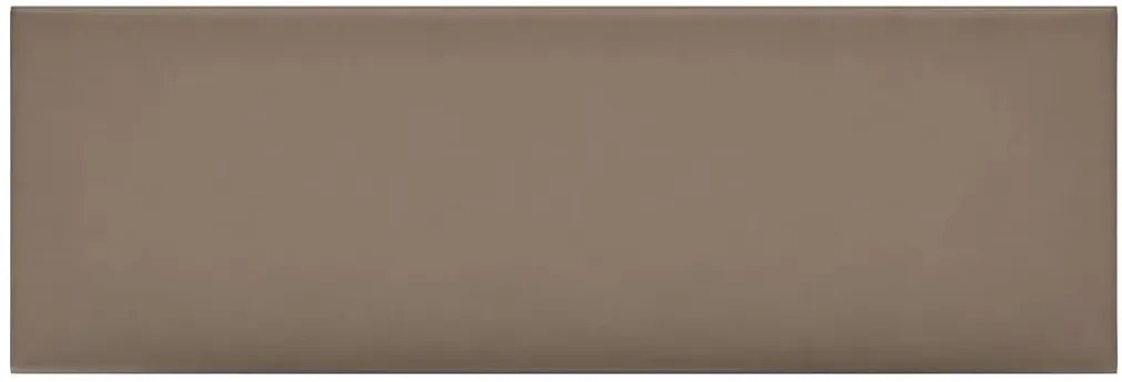 Zestaw tapicerowanych paneli ściennych cappuccino H3-D65