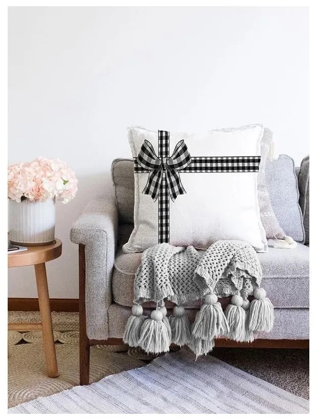 Poszewka na poduszkę 43x43 cm – Mila Home