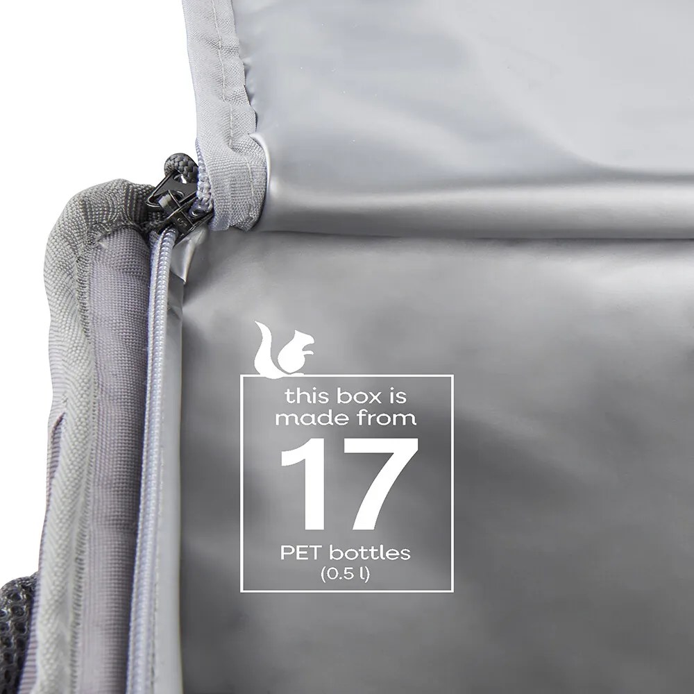 Keeeper Składana torba izolacyjna Neo XL Graphite 40 l, XL