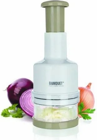 Banquet Krajacz do cebuli CULINARIA Latte, 22 cm