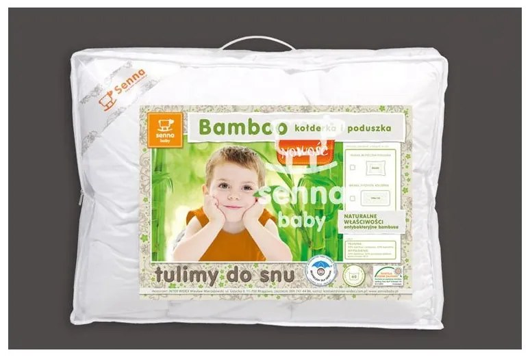 Komplet bamboo 100/135