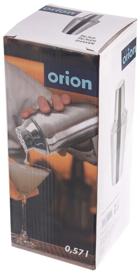 Shaker ze stali nierdzewnej – Orion