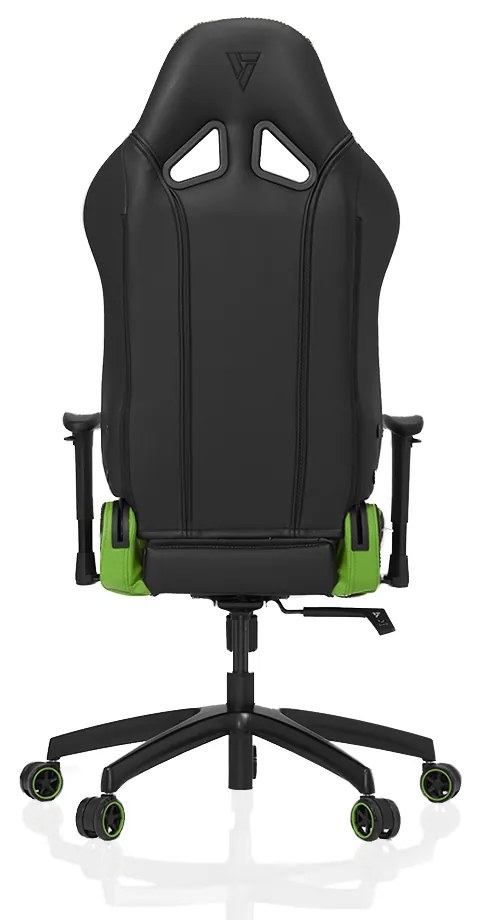 Vertagear Racing Series S-Line SL2000 Fotel Gamingowy Czarny/Zielony