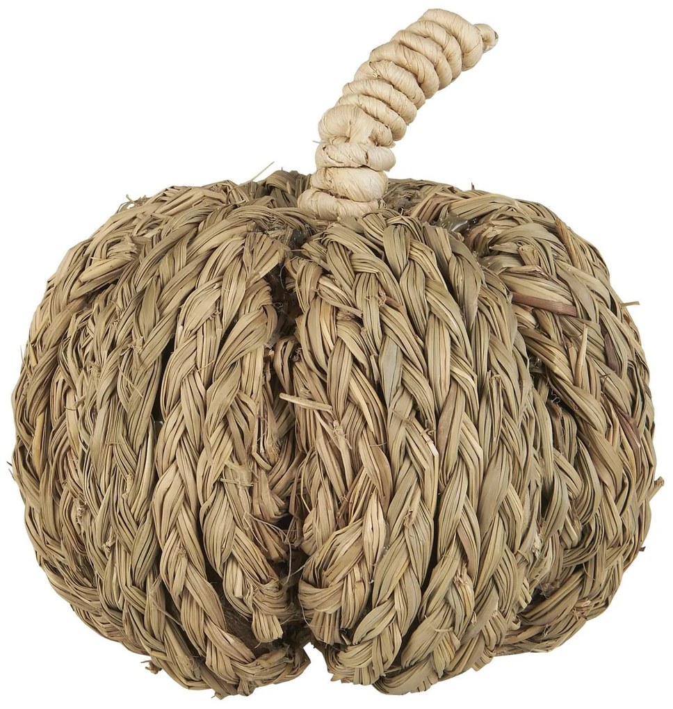 IB Laursen Dekoracja dynia PUMPKIN COACH GRASS