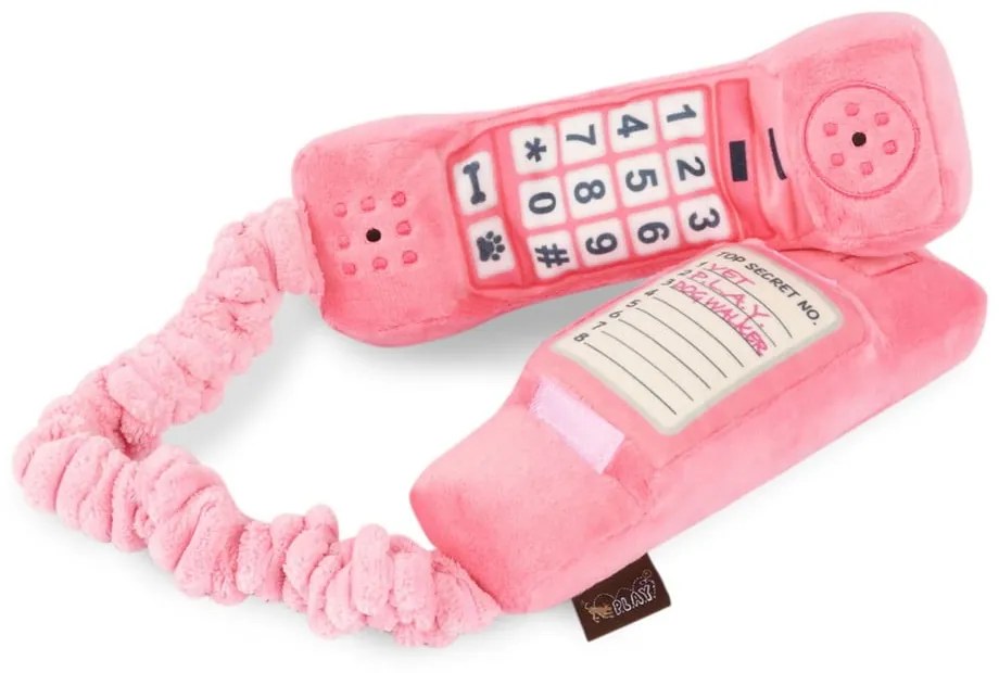 Zabawka dla psa Telefon – P.L.A.Y.