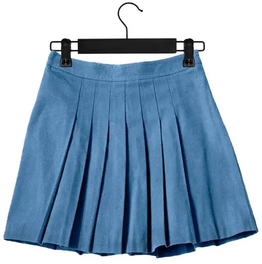 Nowoczesny czarny komplet eleganckich wieszaków 2szt. G1-C38