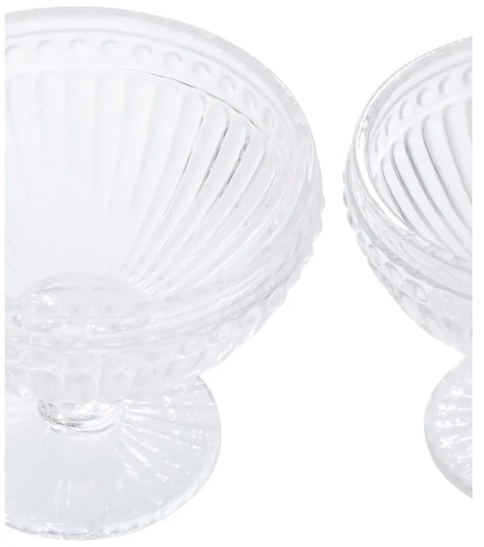 Szklane pucharki zestaw 4 szt. Auclair – Premier Housewares