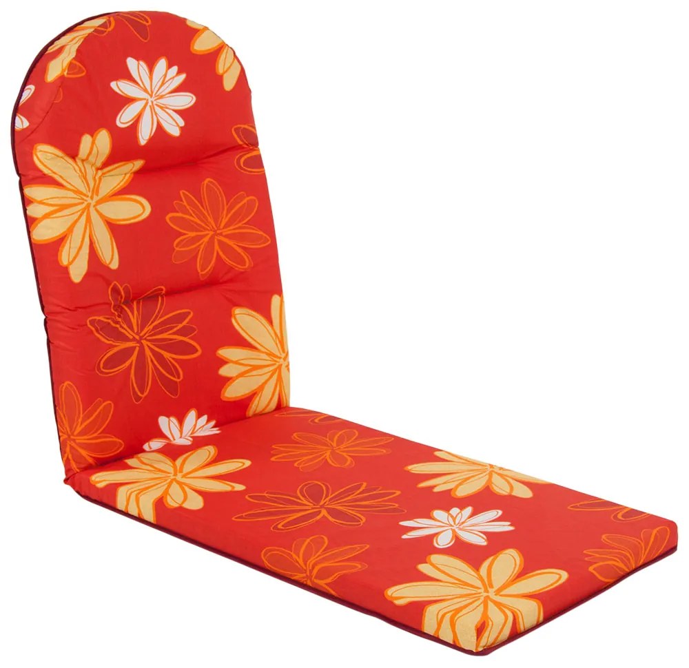 Poduszka na fotel ogrodowy 162 x 49 cm Galaxy Plus A003-13PB PATIO