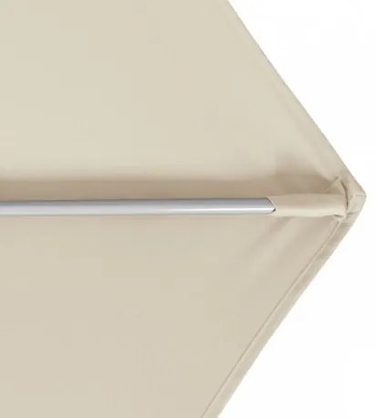 ACTIVE 320 cm - uchylny parasol ogrodowy z uchwytem : Substancja Desen - 846
