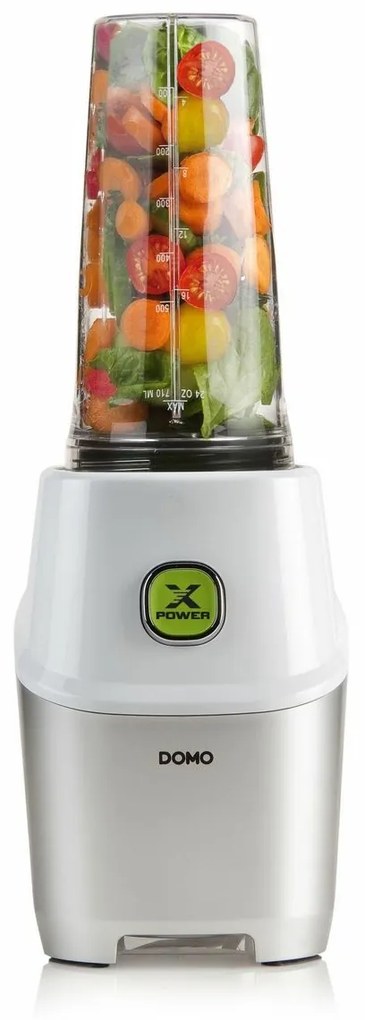 DOMO DO700BL smoothie nutri mikser  Xpower