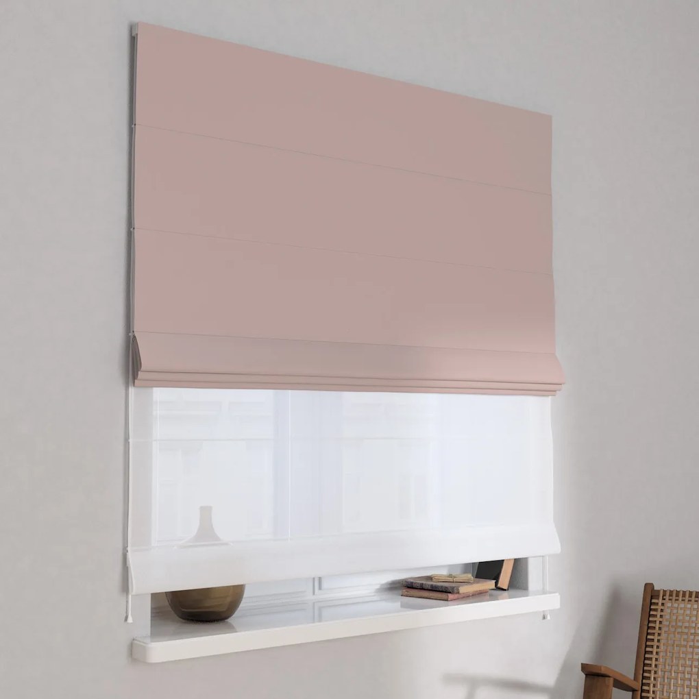 Roleta rzymska dzień noc Duo