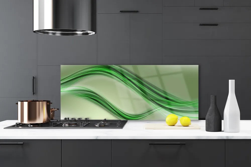 Panel Kuchenny Dynamiczna Kompozycja Barw