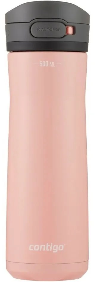 Contigo Butelka termiczna Jackson Chill 590 ml Pink Lemonade