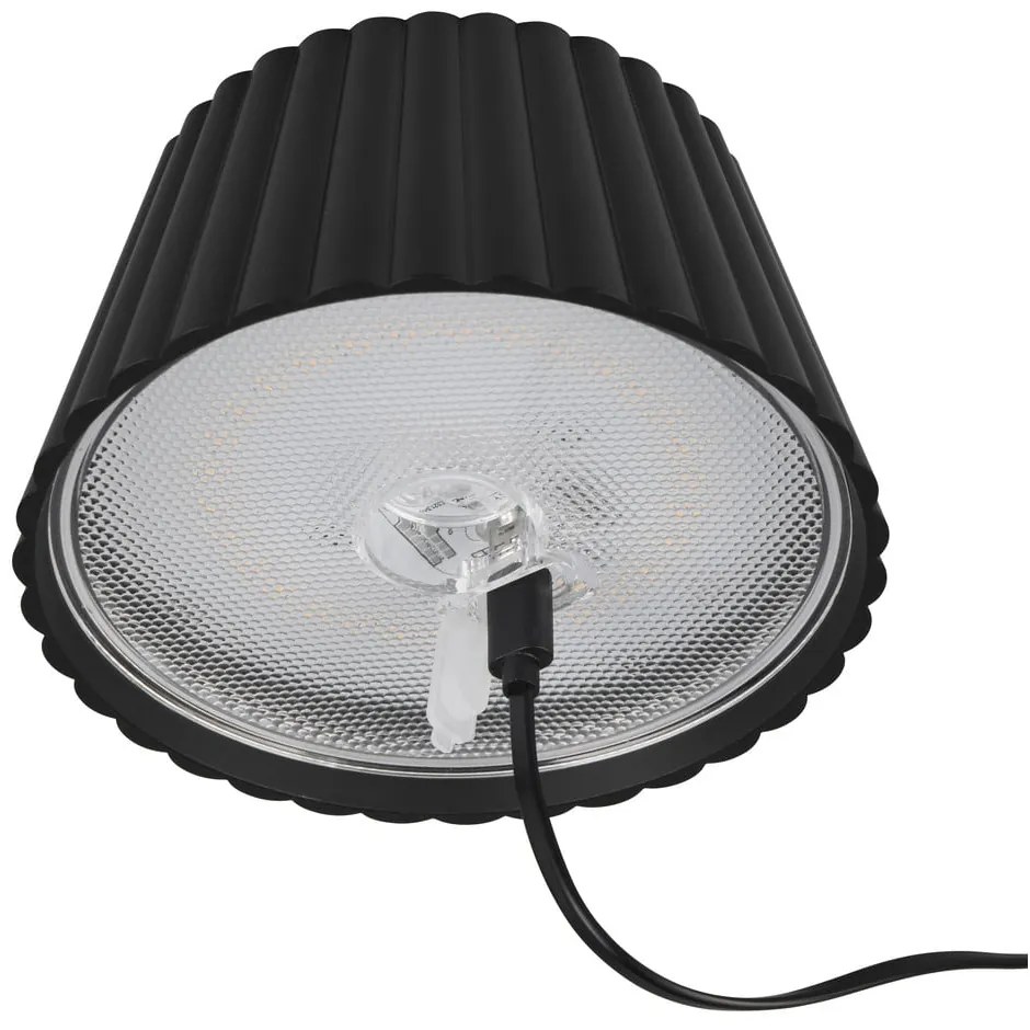 Lampa zewnętrzna ze ściemniaczem ø 13,5 cm Suarez – Trio