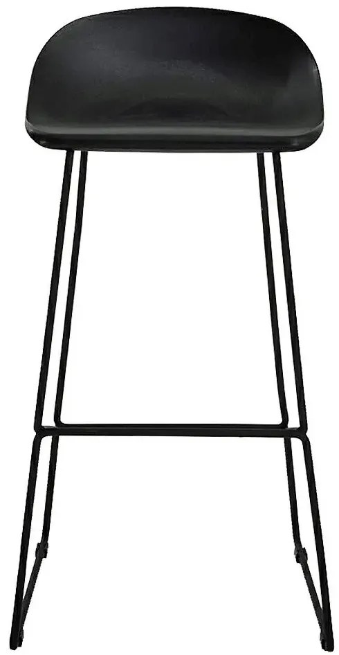 Industrialny Czarny 5 Rozmiarów A0-H51