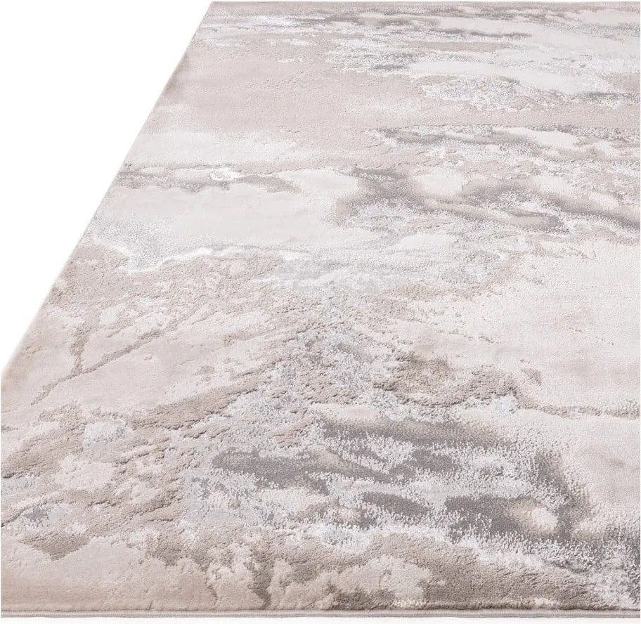 Szary dywan 150x80 cm Aurora - Asiatic Carpets