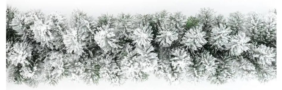 Dekoracja świąteczna GIRLANDA 260 cm