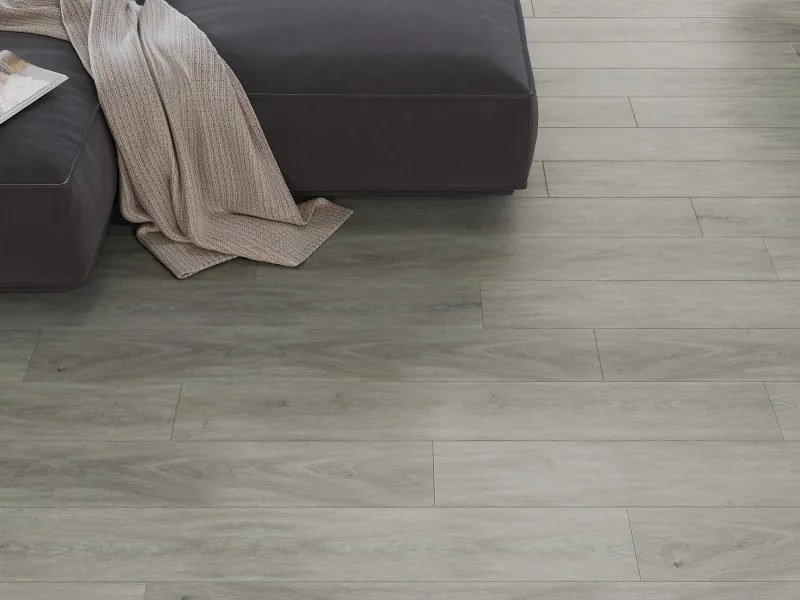 Mexen Redmond próbka paneli winylowych SPC 6,5 mm, podkład IXPE 1,5 mm, 4 V-Fuga, Dąb - F1027-S