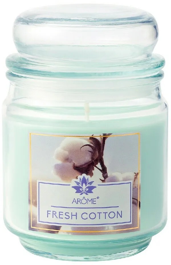 ARÔME Zestaw upominkowy świec, 9 zapachów