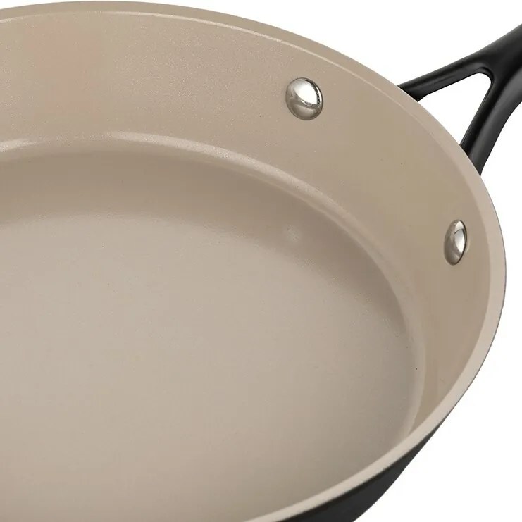 Florina Aluminiowa patelnia Carina Black 28 cm, śred. 28 cm