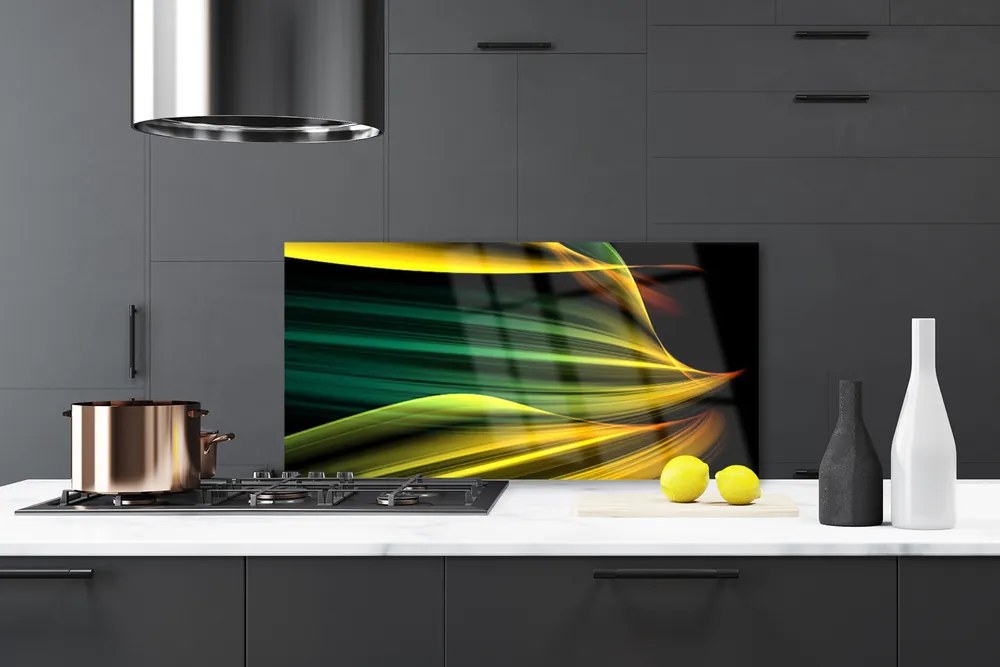 Szkło Ozdobne do Kuchni Wizja Nowoczesnej Formy