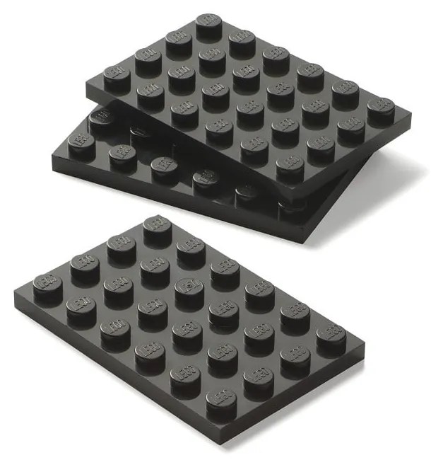 Niebieski organizer z 3 szufladami Storage - LEGO®