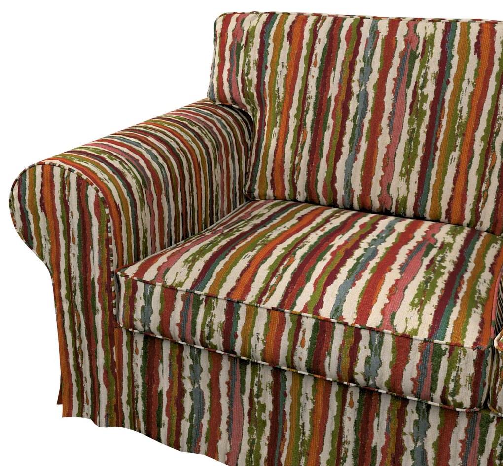 Pokrowiec na sofę Ektorp 2-osobową i leżankę