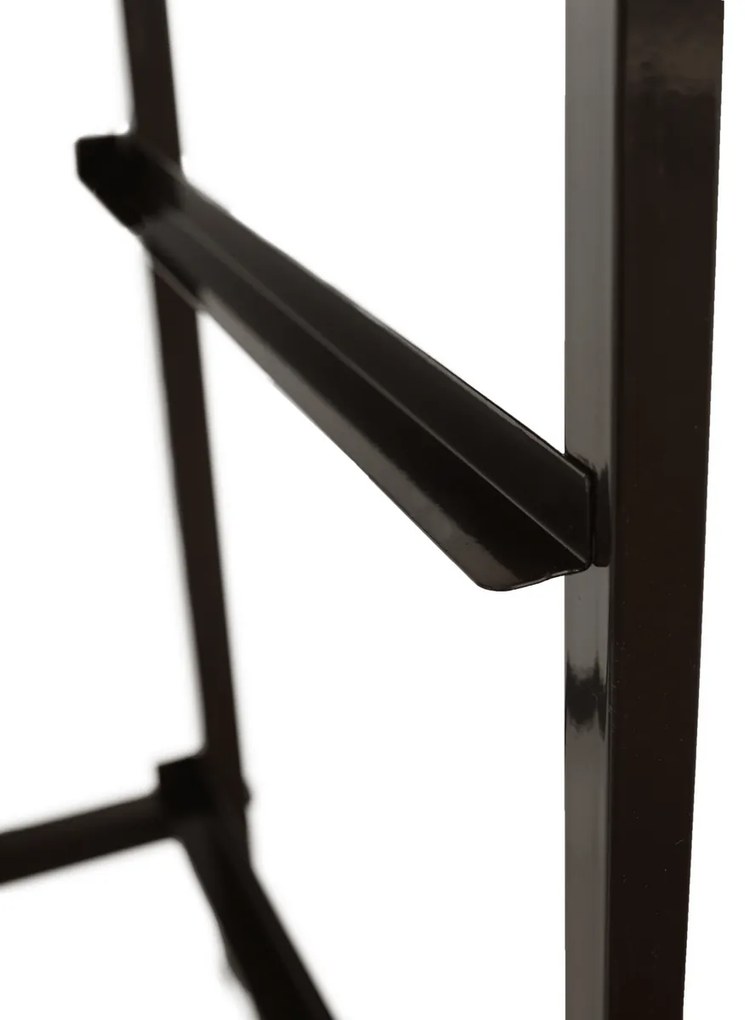 Komoda z szufladami z tkaniny HAZEL TYP 4, brązowy, S