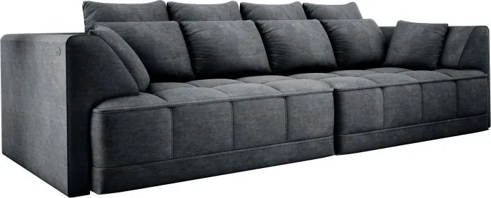 Sofa kanapa TIGA z funkcja spania Elektryczny System rozkładania WERSAL