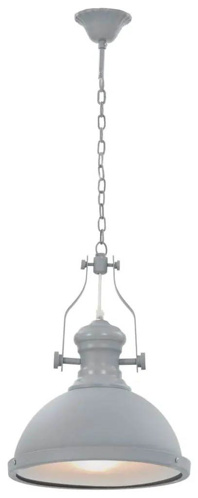 Szara loftowa lampa sufitowa - EX173-Delian