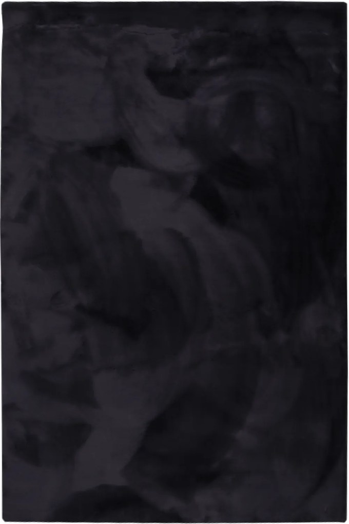 Dywan Bunny Miękki Brązowy 060x100 Prostokąt