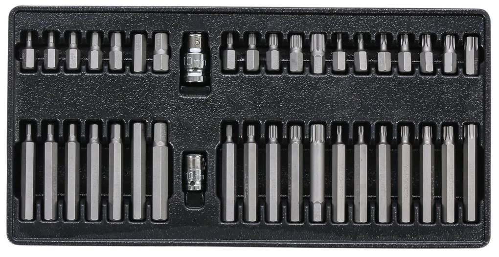 Tolsen Wózek warsztatowy mobilny na narzedzia, w tym 189 narzędzi, 7 szuflad