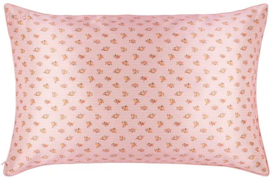 Jedwabna poszewka na poduszkę 51x76 cm Petal – slip