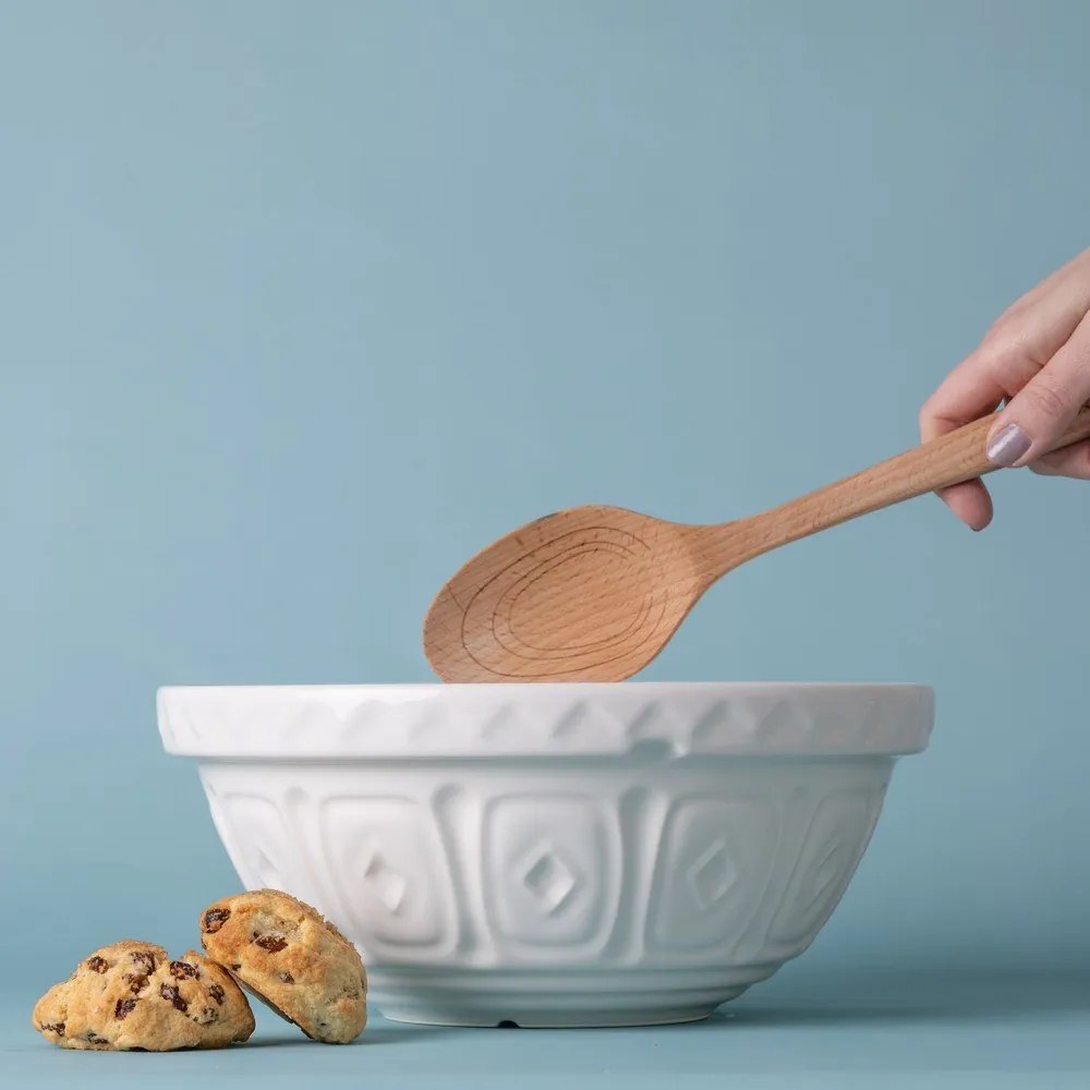 Biała kamionkowa misa ø 26 cm Colour Mix – Mason Cash