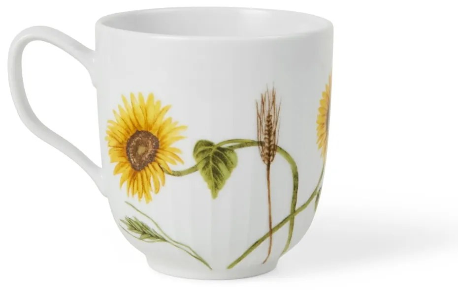 Biały porcelanowy kubek 330 ml Hammershøi Summer – Kähler Design