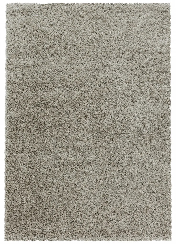 Dywan shaggy Sydney cappucino 60 cm x 110 cm