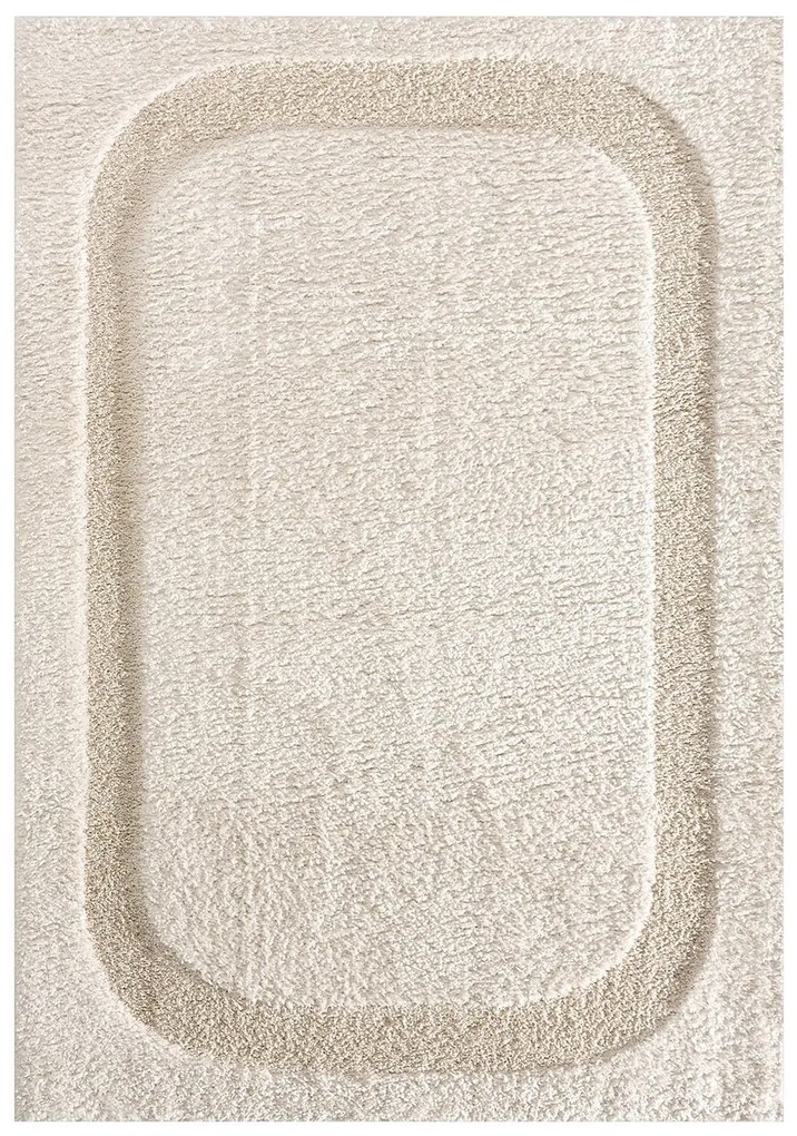 Dywan Halo cream 160x230 cm
