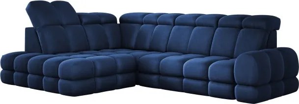 Narożnik TOLLO L z elektryczną regulacją siedziska WERSAL