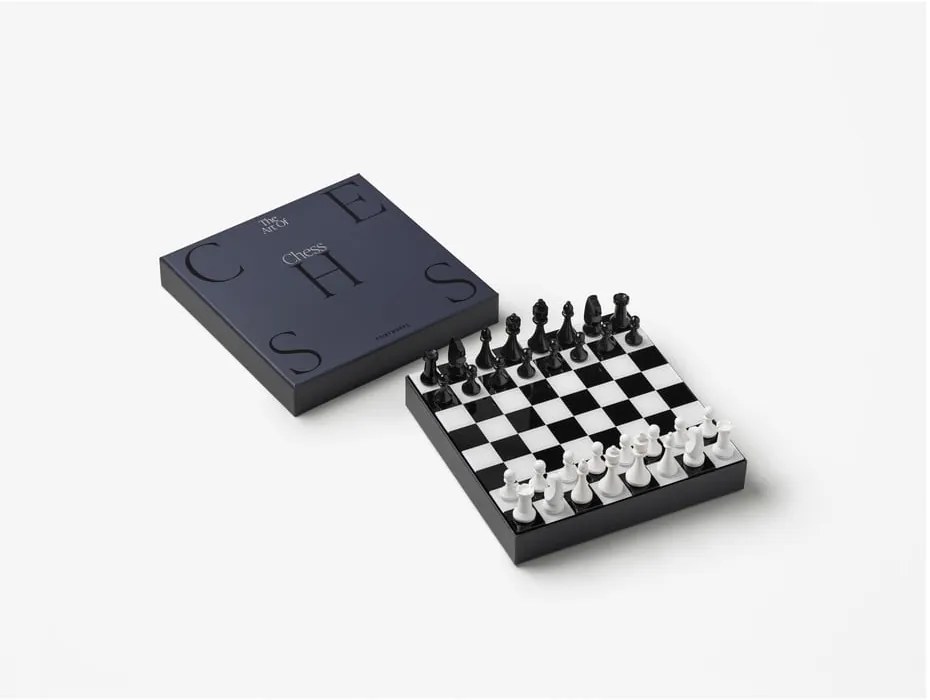 Szachy Classic Art of Chess – Printworks