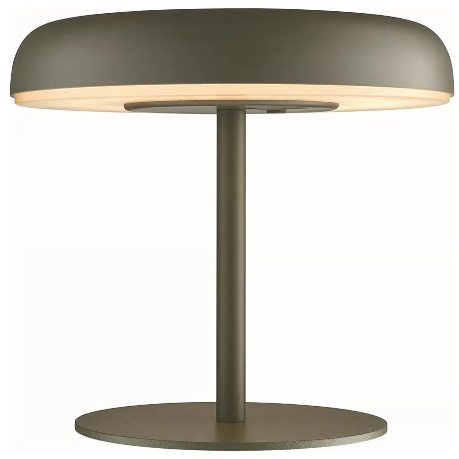 Nordlux - Solarna lampa LED ELMER LED/2W/3,7V IP44 zielona