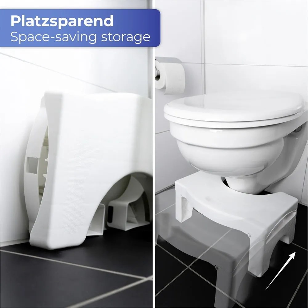 Biały schodek – Maximex